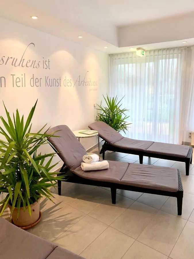 **** Hotel Landhotel Rugheim Germany
