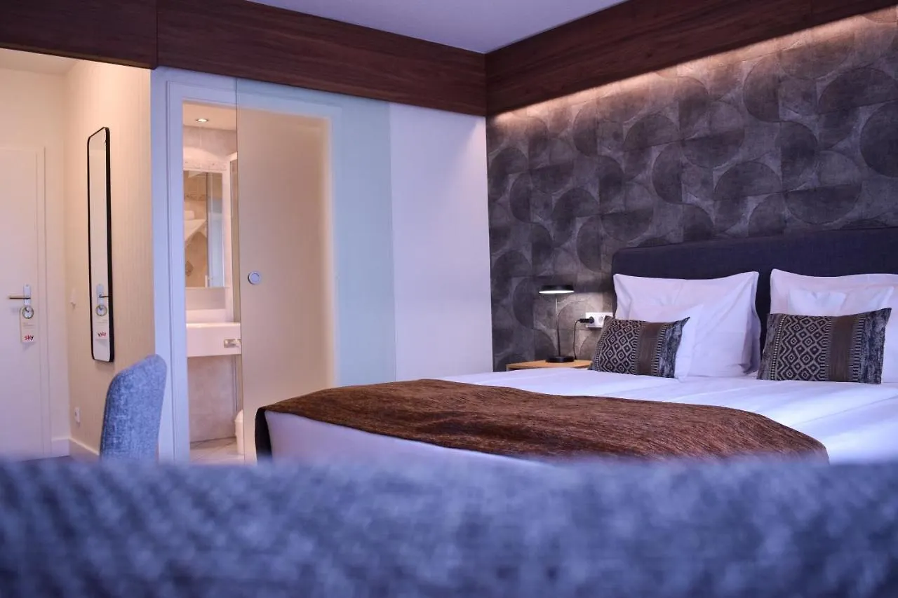 Landhotel Rugheim Hotel Ruegheim