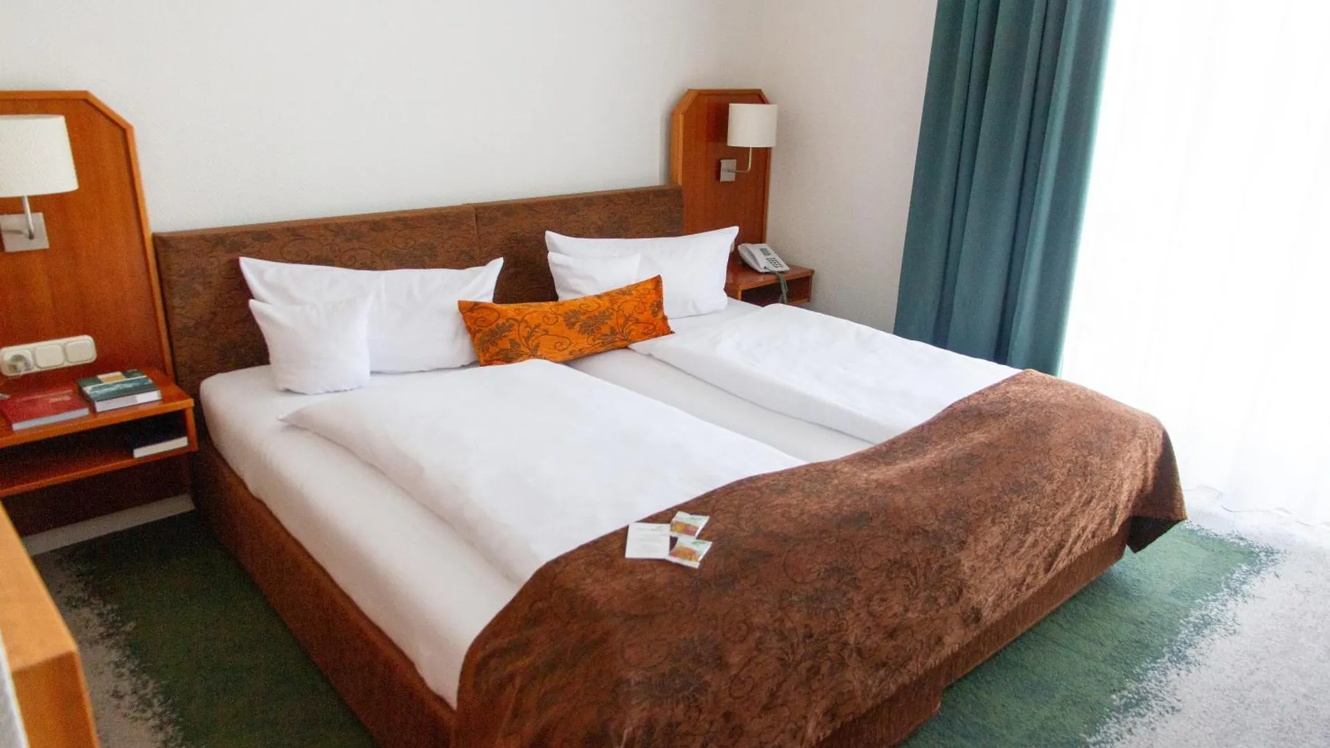 Landhotel Rugheim Hotel Ruegheim