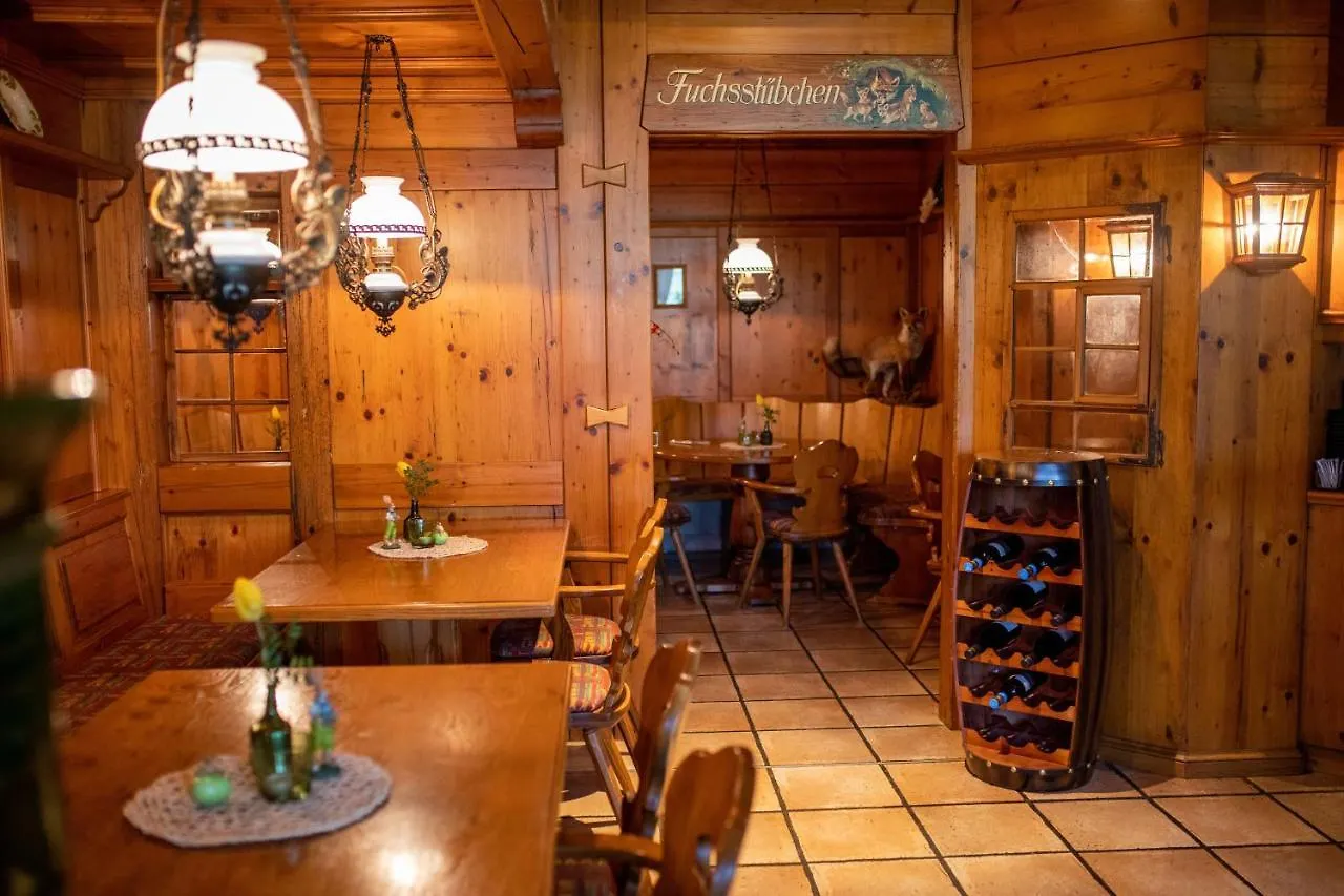 Hotel Landhotel Rugheim