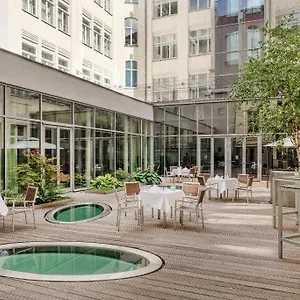 Mövenpick Am Potsdamer Platz Hotel Berlijn