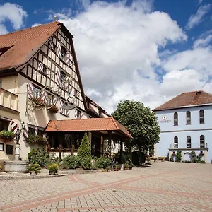Brauereigasthof Landwehr-braeu *** Reichelshofen